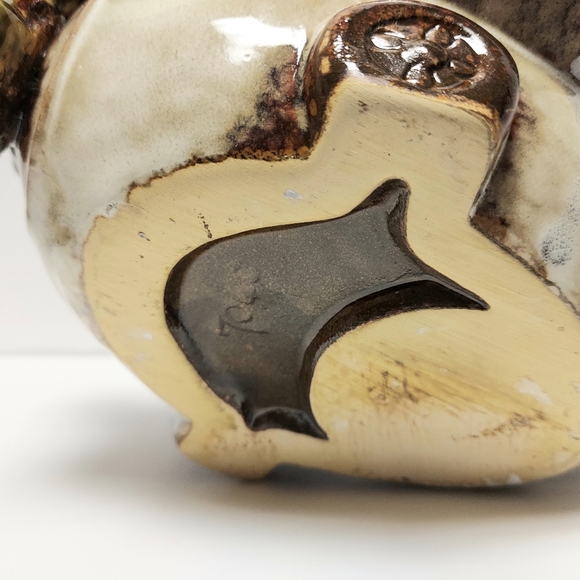 Whimsical Santa and Snowman in Plane Votive Tea Light Candle Holder - Picture 6 of 12